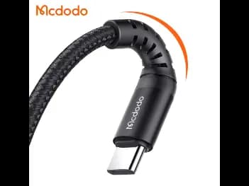 Mcdodo USB to Type-C Data Cable – 0.2m - With 6 Months Warranty (3)