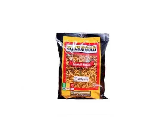 Black & Gold Cocktail Mix - 200.00 g