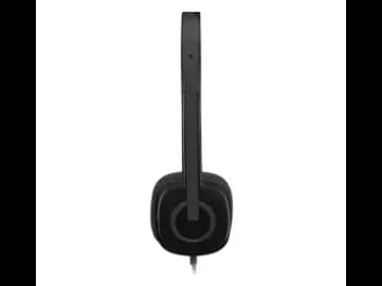 Logitech H151 Stereo Headset - With 1 Year Warranty (3)