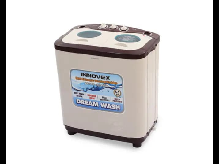 Innovex Semi Automatic Washing Machine 6.5Kg (2)
