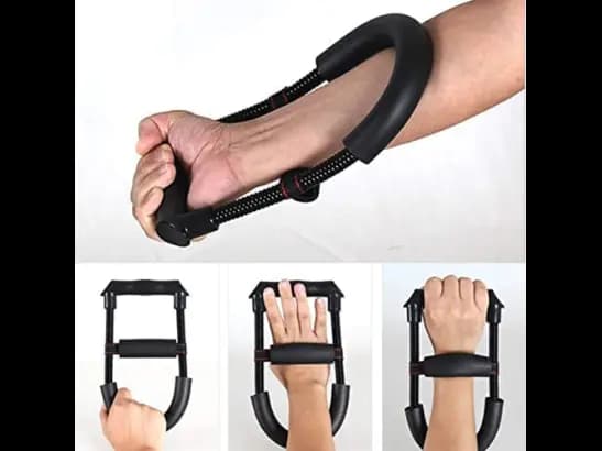 HAND GRIP STRENGTHENER WRIST FOR ARM (2)
