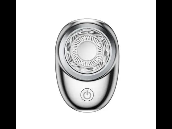 Wiwu SH006 Mini Electric Shaver Set – Silver (3)