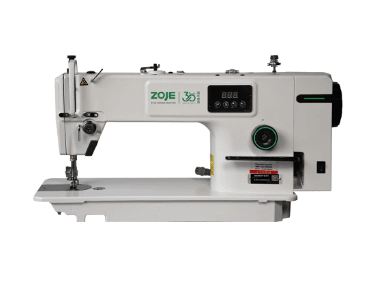 ZOJE Power Saving Lockstitch Machine MCZJA6000P-G -  with 2 year warranty
