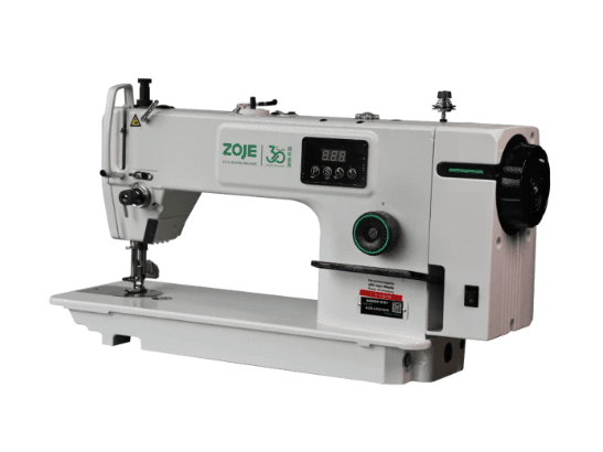 ZOJE Power Saving Lockstitch Machine MCZJA6000P-G -  with 2 year warranty (4)