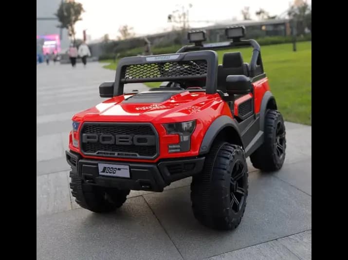 Kids Toy Marvel Avengers Super Hero Action FiguresKids Ride on Electric Jeep with Remote Control Kids Ride on Jeep Electric with Remote Control (2)