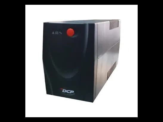 DCP 650VA UPS with 2 years warranty