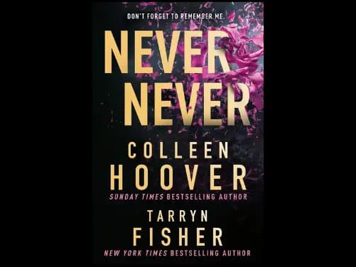Never Never : A Romantic Suspense Novel of Love and Fate : 9780008620486