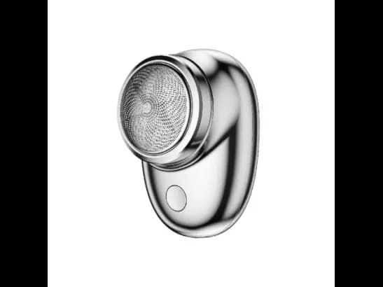 Wiwu SH006 Mini Electric Shaver Set – Silver (5)