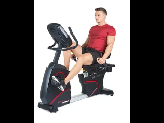 FINNLO MAXIMUM RECUMBENT BIKE RB8000 (2)