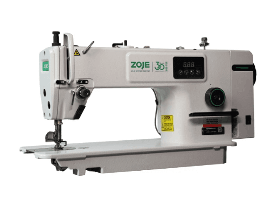 ZOJE Power Saving Lockstitch Machine MCZJA6000P-G -  with 2 year warranty (2)