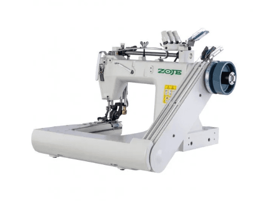 Zoje 2 Needle Feed Off The Arm Machine MCZJ927-PLB with 1 year warranty (2)