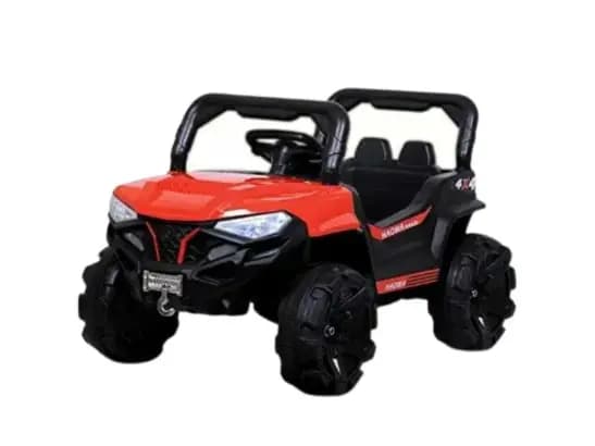 Kids Ride on Electric Jeep with Remote Control (2)