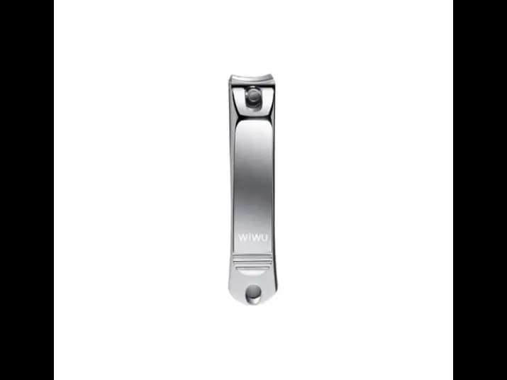 Wiwu SH006 Mini Electric Shaver Set – Silver (6)