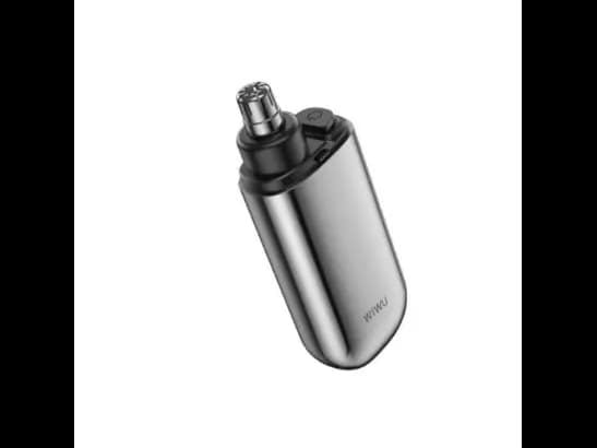 Wiwu SH006 Mini Electric Shaver Set – Silver (2)