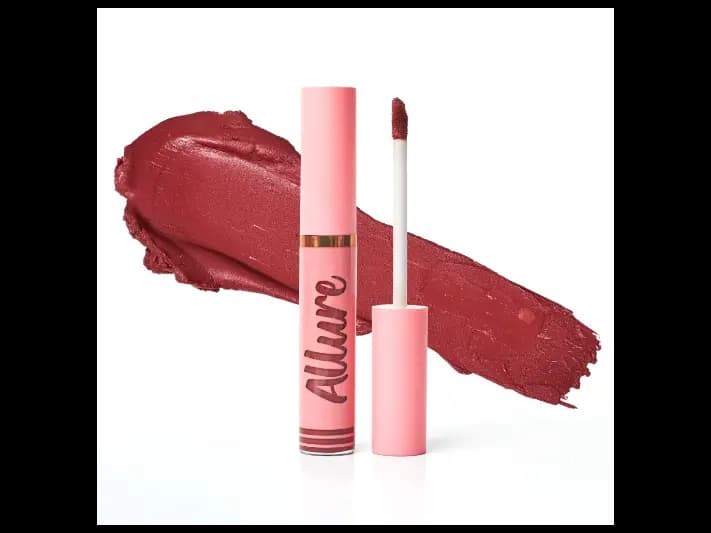 Matte Liquid Lip Cream - Allure