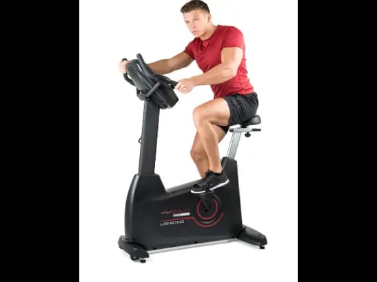 FINNLO MAXIMUM UPRIGHT BIKE UB8000 (2)