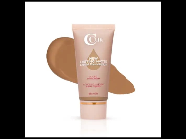 LASTING MATTE LIQUID FOUNDATION -Beige- CCUK