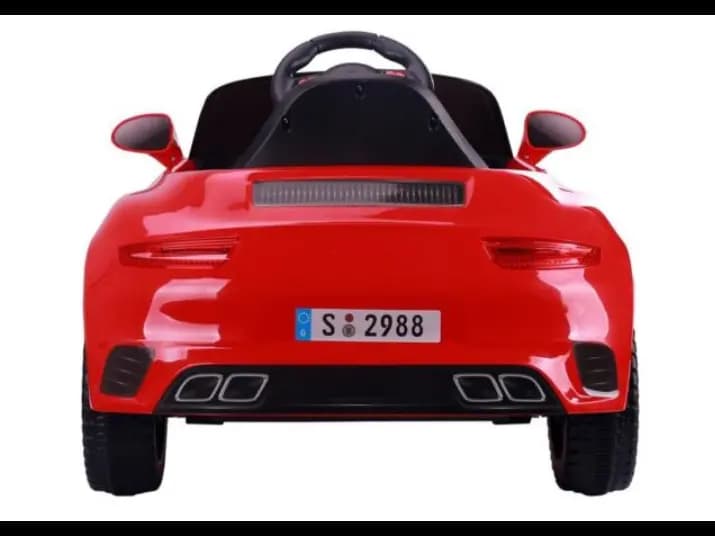 Kids Electric Ride on Car Porsche with Remote Control (3)