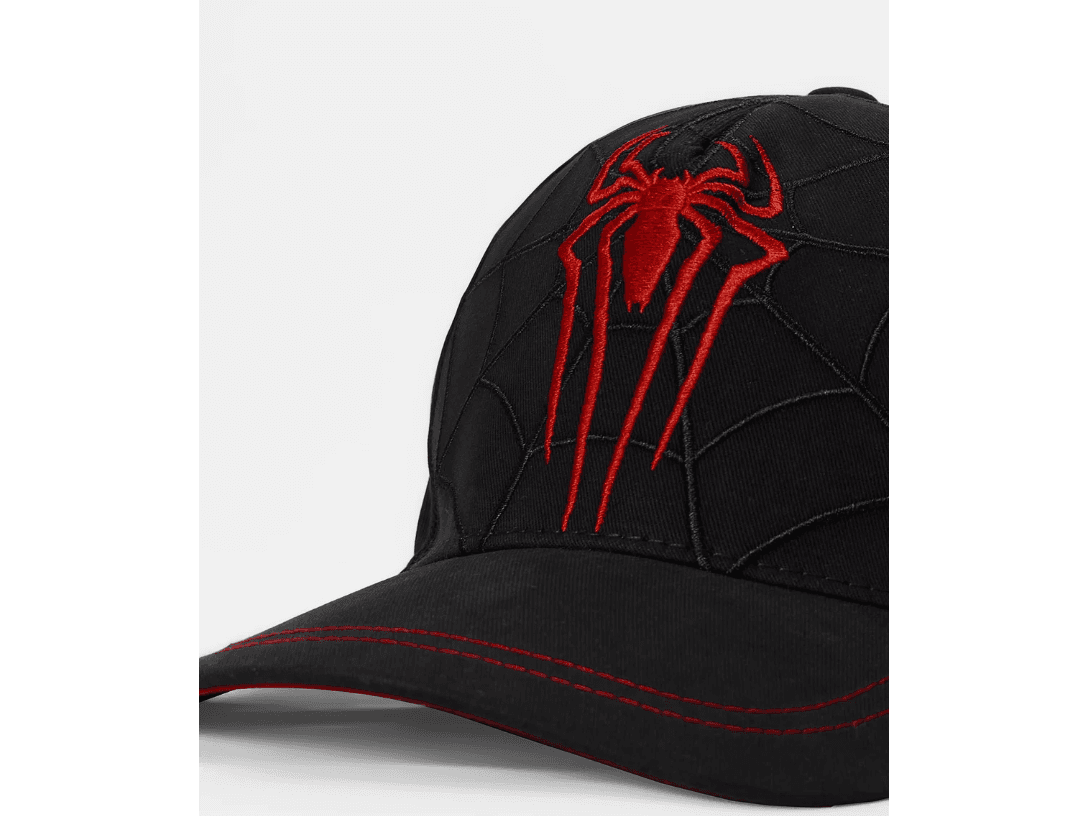 Spider-Man: Logo Cap (2)