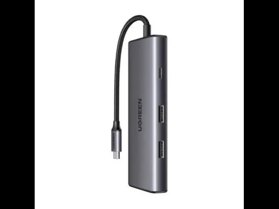 Ugreen 15531 7-in-1 USB-C Multifunction Adapter with 3 Month Warranty (4)
