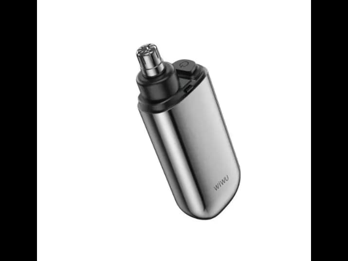 Wiwu SH006 Mini Electric Shaver Set – Silver (3)