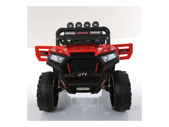 Kids Ride on Electric Jeeps With 4*4 Motor Remote Control (6)