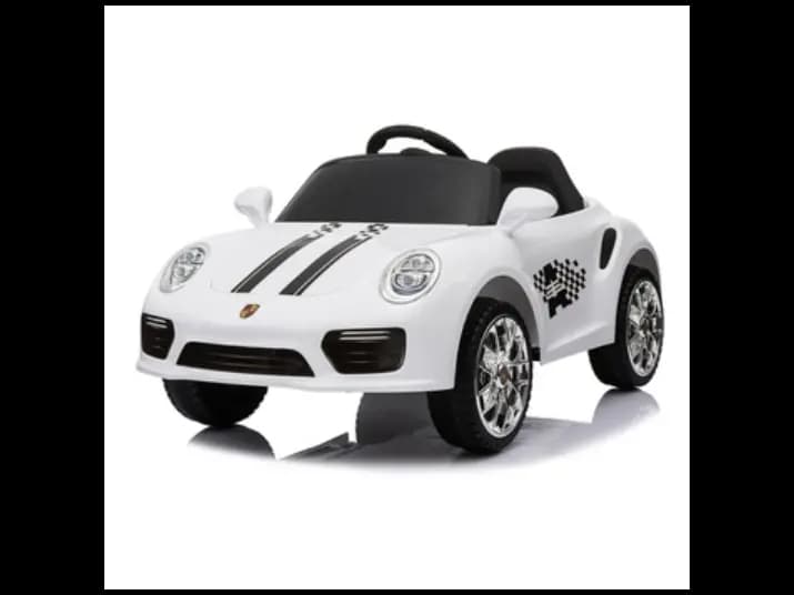 Kids Electric Ride on Car Porsche with Remote Control (5)