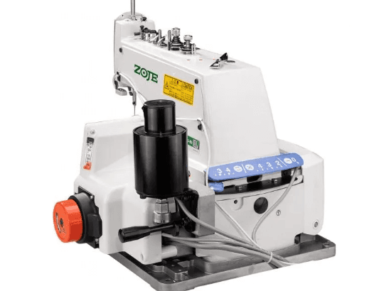 ZOJE Button Attaching Machine - MCZJ1377C with 1 year warranty (2)
