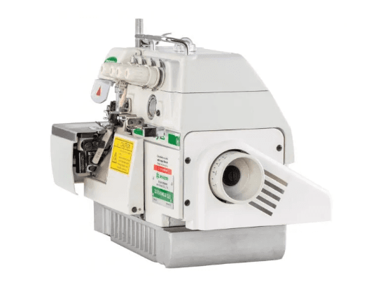 ZOJE 2 Needle 4 Thread Overlock Machine - MCZJ747C with 1 year warranty (3)