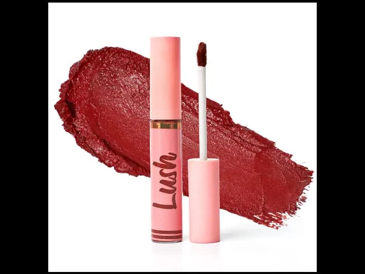 Matte Liquid Lip Cream - Lush