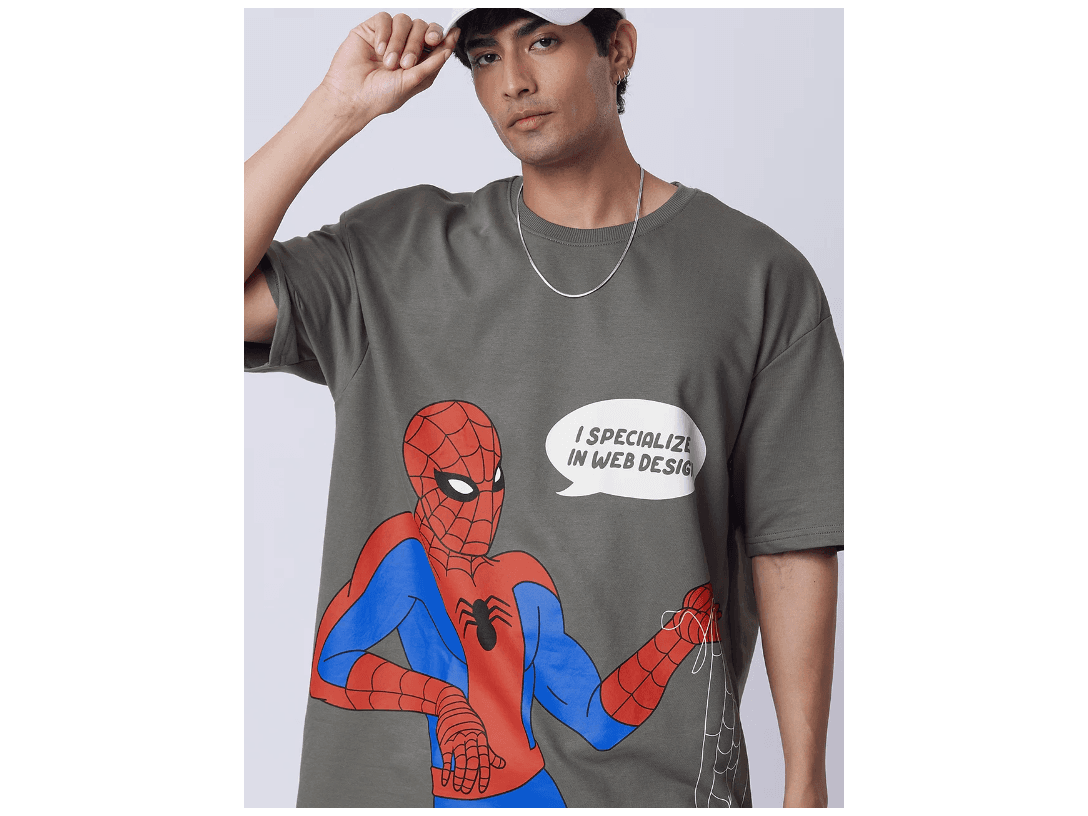 Spider-Man- Web Design