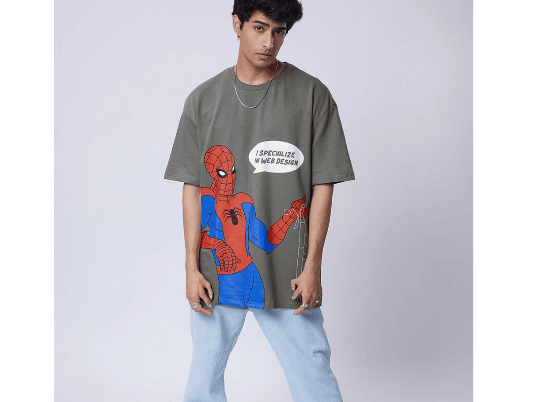 Spider-Man- Web Design (2)