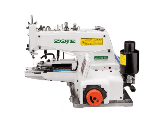 ZOJE Button Attaching Machine - MCZJ1377C with 1 year warranty (4)