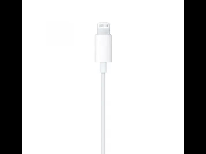 Wiwu EB302 Earbuds Lightning Connector – White (5)