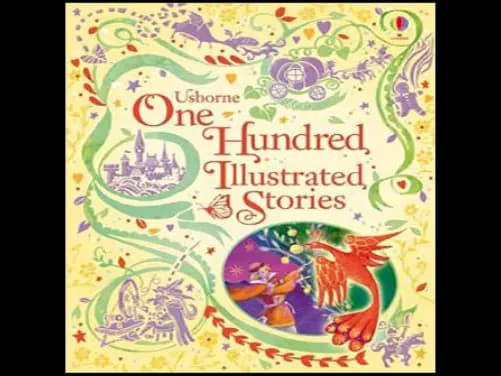 Usborne One Hundred Illustrated Stories : 9781835405871
