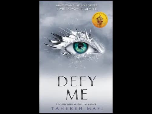 Defy Me : 9781405291798
