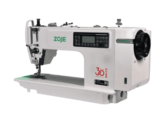 ZOJE Full Option Lockstitch Machine MCZJA7100 with 1 year warranty (2)