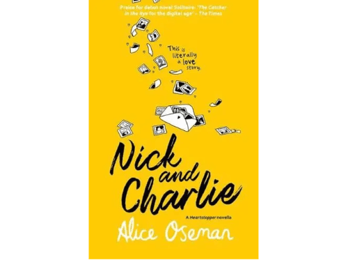 Nick and Charlie : 9780008389666