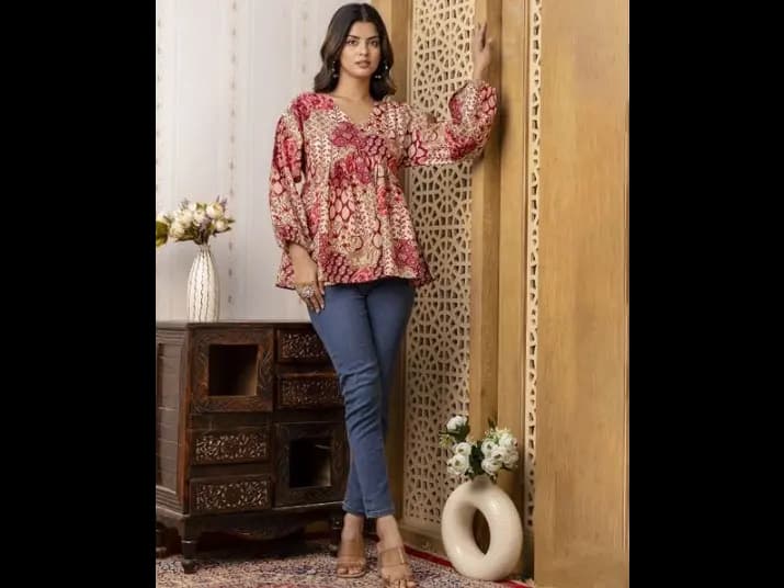 Printed Tunic (4)