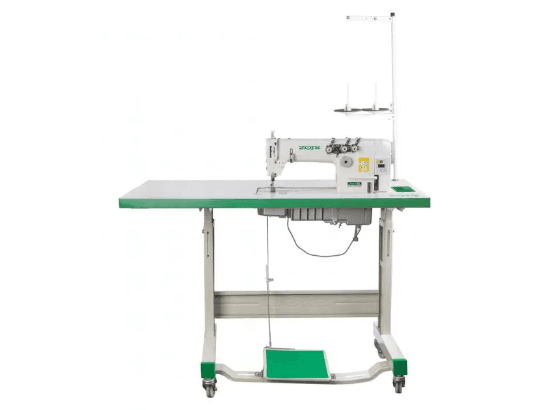 ZOJE 2 Needle Chain Stitch Machine MCZJ3800-BD with 1 year warranty (5)