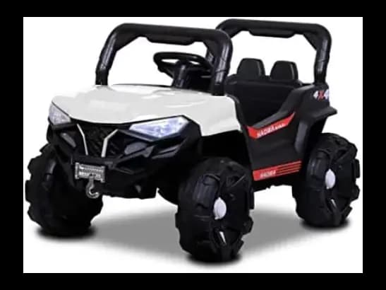 Kids Ride on Electric Jeep with Remote Control