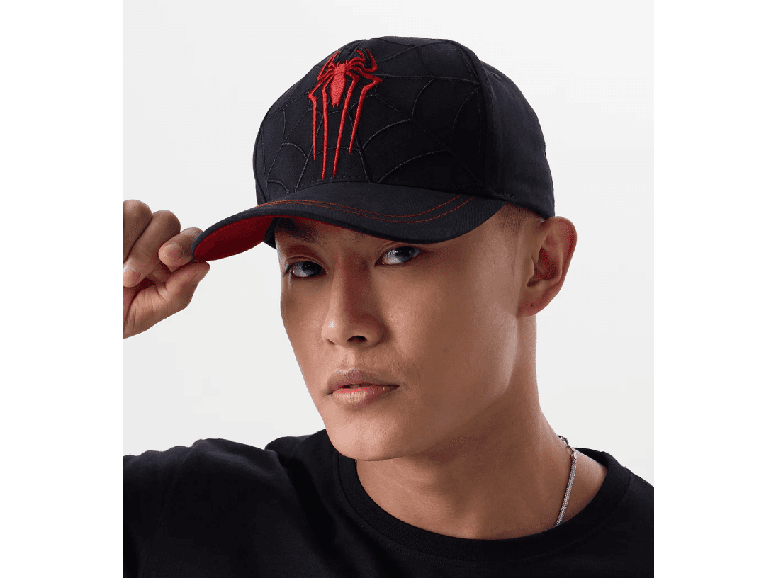 Spider-Man: Logo Cap (3)