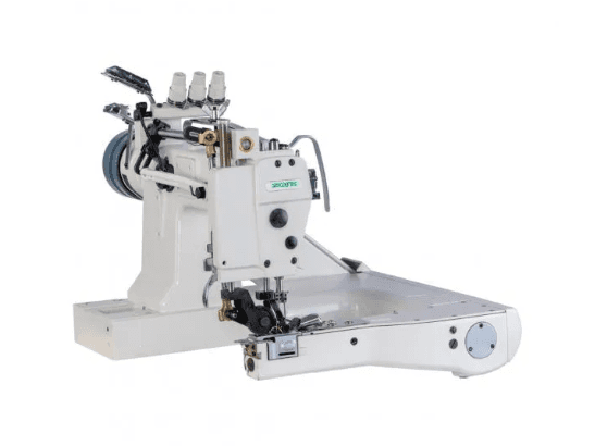 Zoje 2 Needle Feed Off The Arm Machine MCZJ927-PLB with 1 year warranty (4)