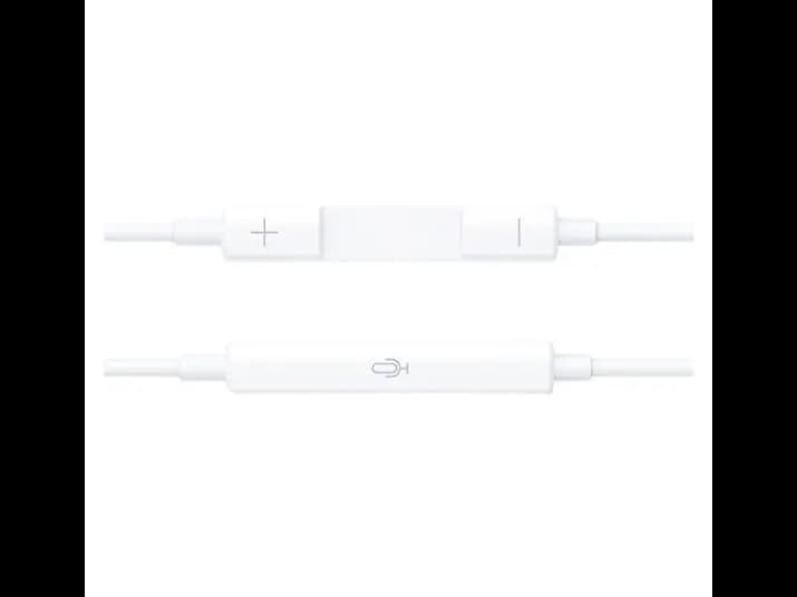 Wiwu EB302 Earbuds Lightning Connector – White (2)