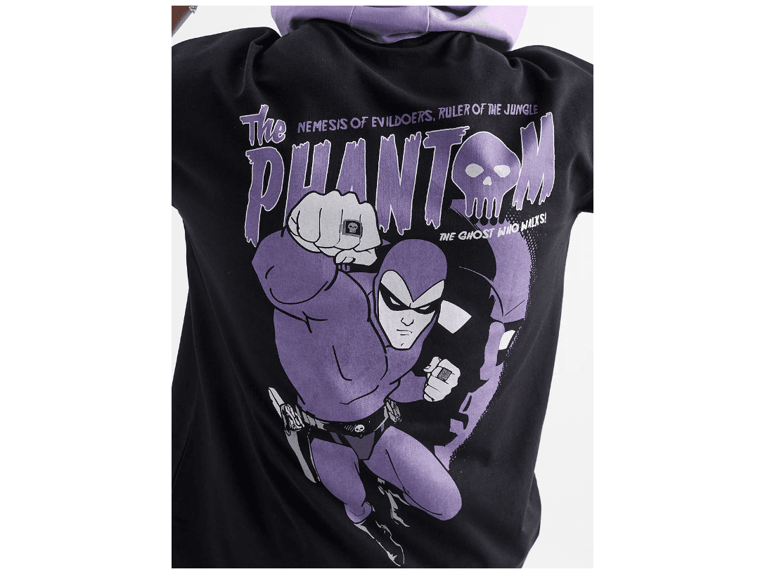 Phantom: Ghost That Walks (3)