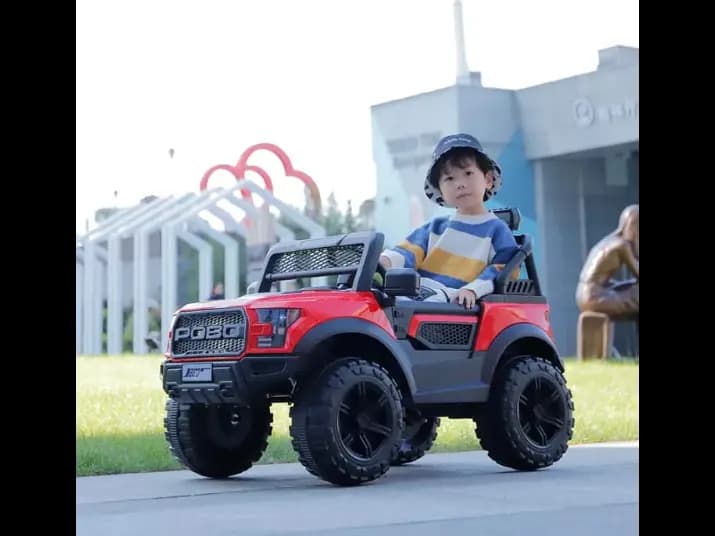 Kids Toy Marvel Avengers Super Hero Action FiguresKids Ride on Electric Jeep with Remote Control Kids Ride on Jeep Electric with Remote Control (4)