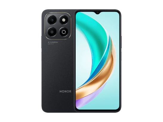 Honor X6B (6GB / 128GB) with Midnight Black & Forest Green