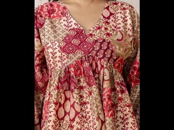 Printed Tunic (2)