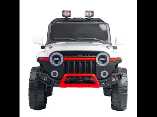 Kids Ride on Electric Rechargeable Remote Control Jeep