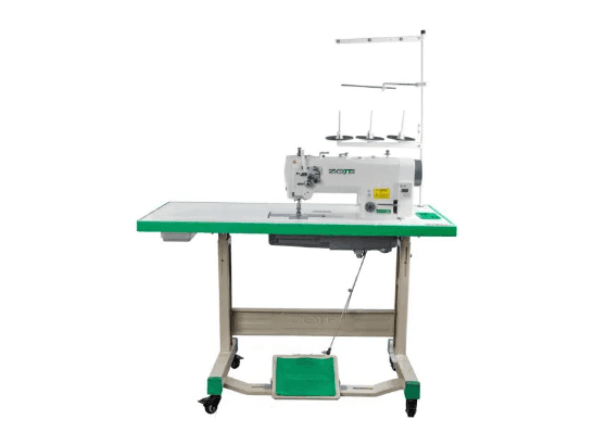 Zoje Twin Needle Lockstitch Machine MCZJ8420-BD with 1 year warranty (4)